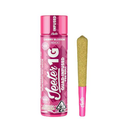 CHERRY BLOSSOM INFUSED PREROLL