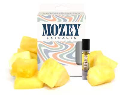Product: Pineapple Diesel | Mozey Extracts