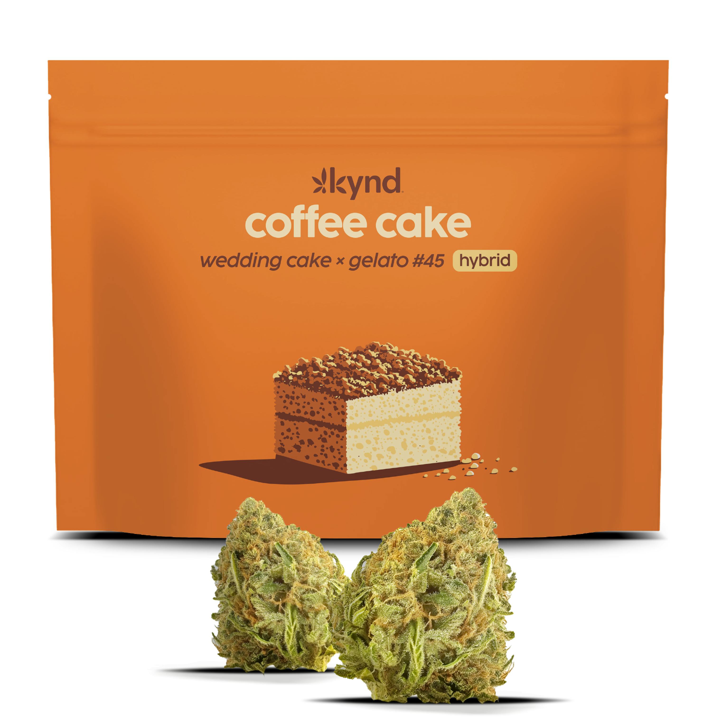 Kynd Coffee Cake