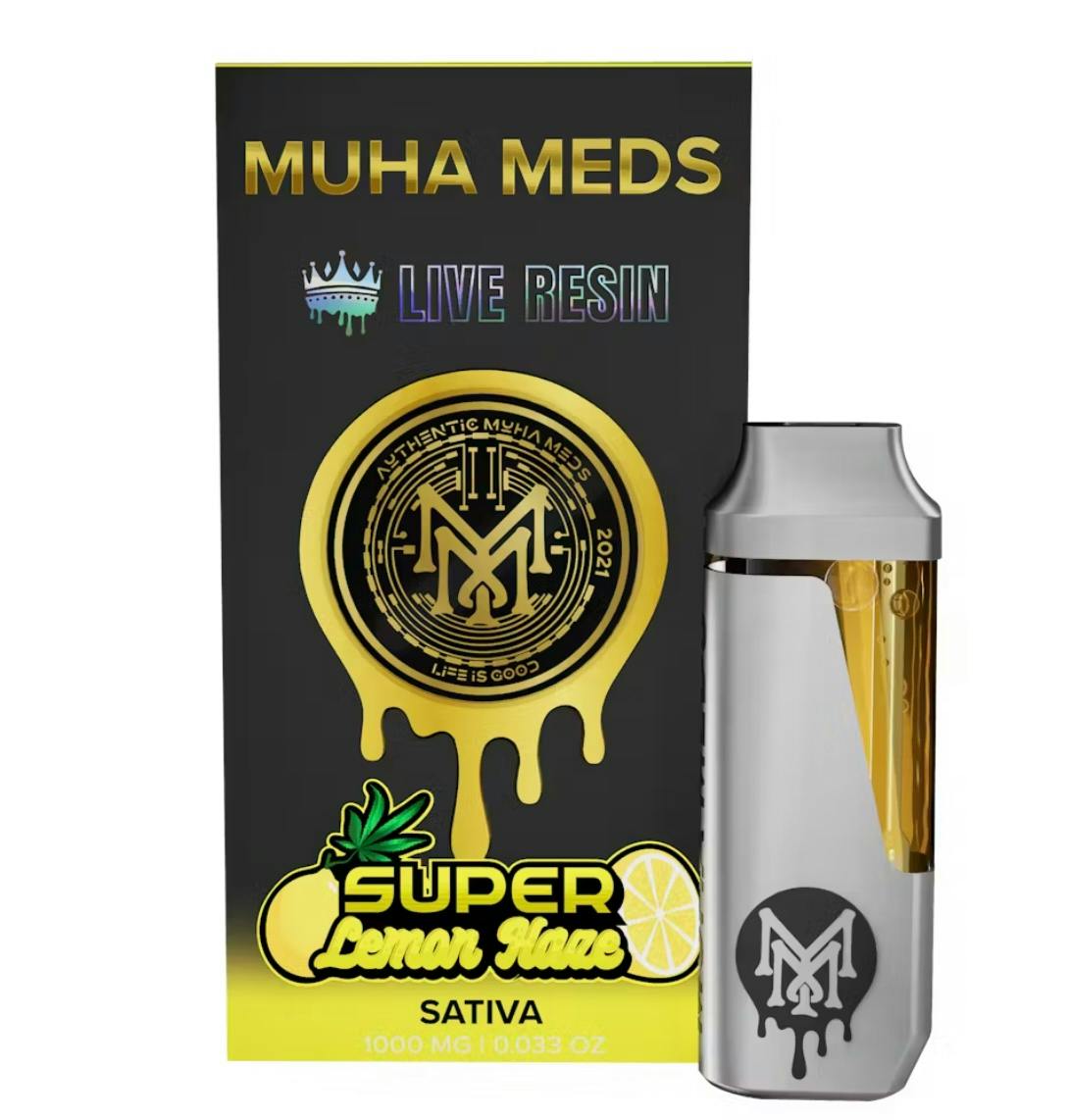 CRDP×DGNリキッド 1ml Super Lemon Haze Super Lemon Haze Live Resin Vape Cartridge: Lowest Price