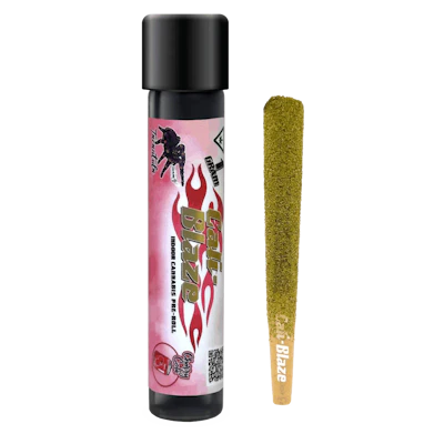 Cherry Cola Tarantula | 1g - PRE_ROLLS by Cali-Blaze at King of Budz