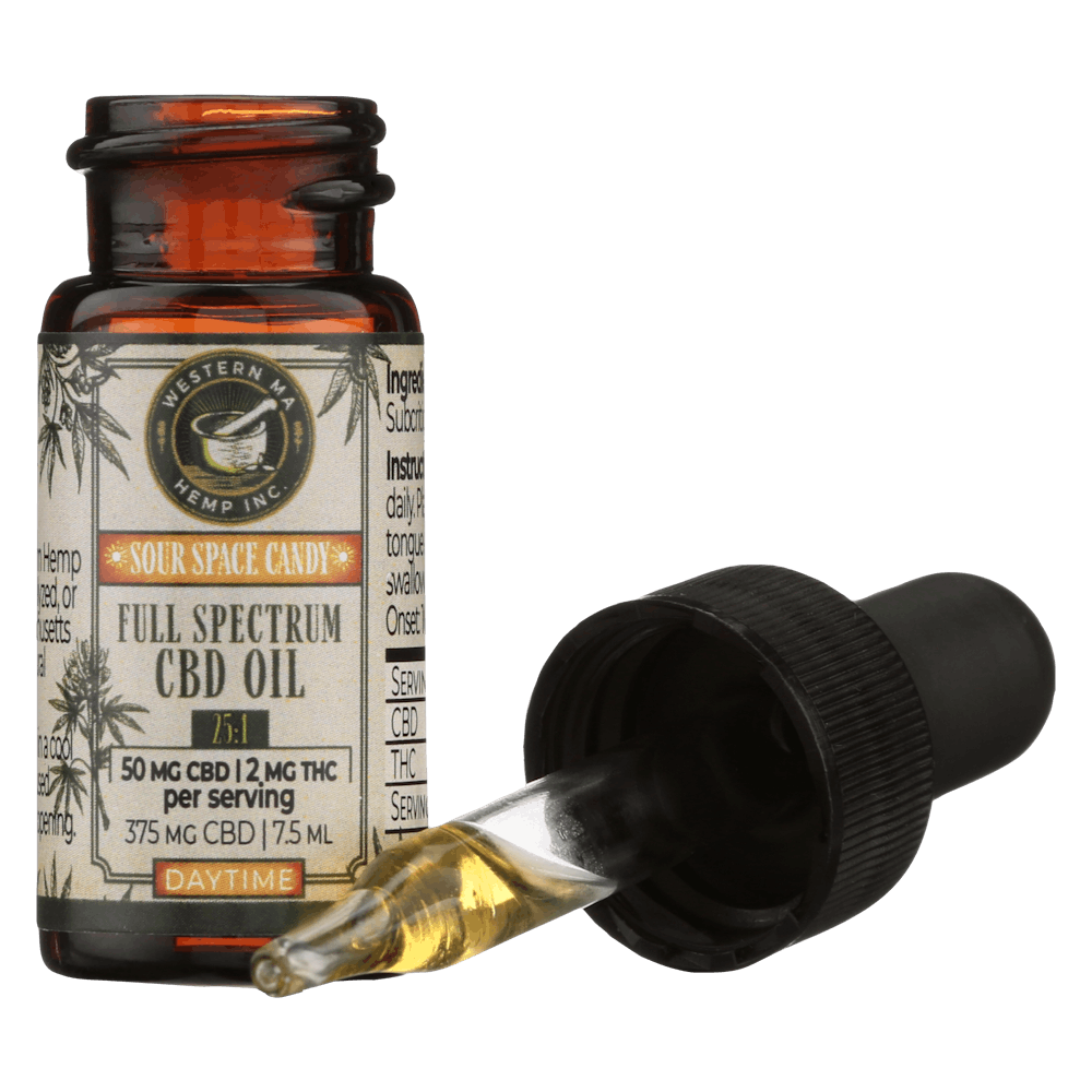 Product Sour Space Candy Tincture 375mg