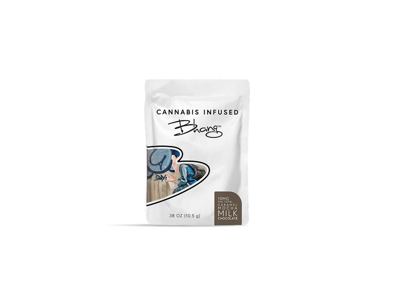 Milk Chocolate Cannabis Edible at the closest weed store near me