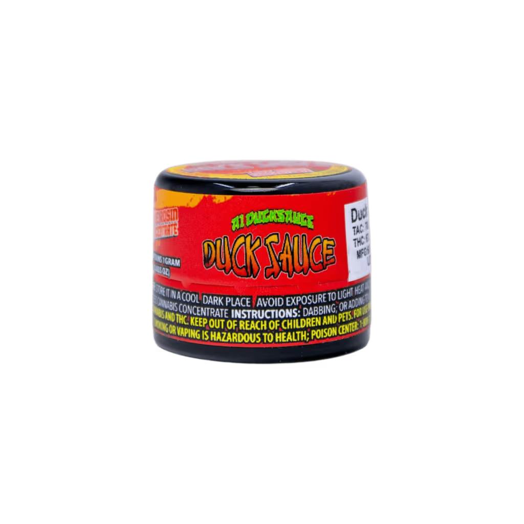 A1 Ducksauce Ducksauce 1g Live Rosin