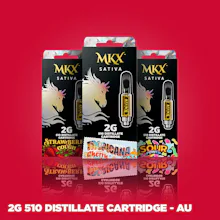 MKX - 2g Cart - Watermelon Burst (S)