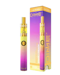 Dime - Grape Limeade Live Reserve Disposable