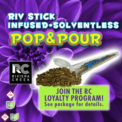 Riv Stick - Infused Flower 1g