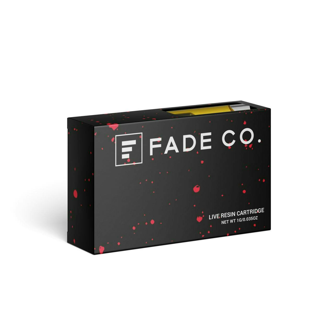 Geekd Full Spectrum Live Resin THC-A Badder - 1g