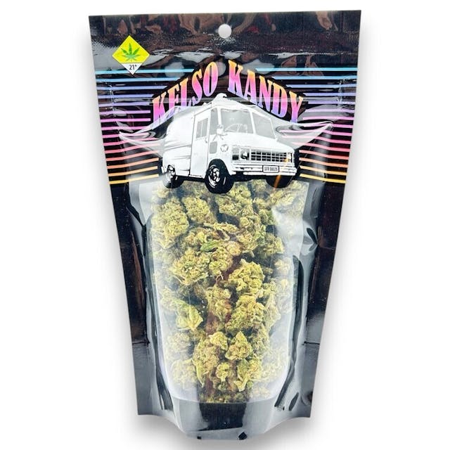 Dried cannabis flower is primarily ingested via inhalation. Activation time is roughly about 5 minutes and can last up to a few hours.