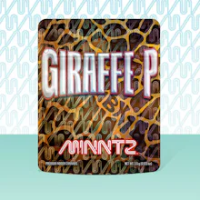 Minntz - 3.5g Prepack - Giraffe P