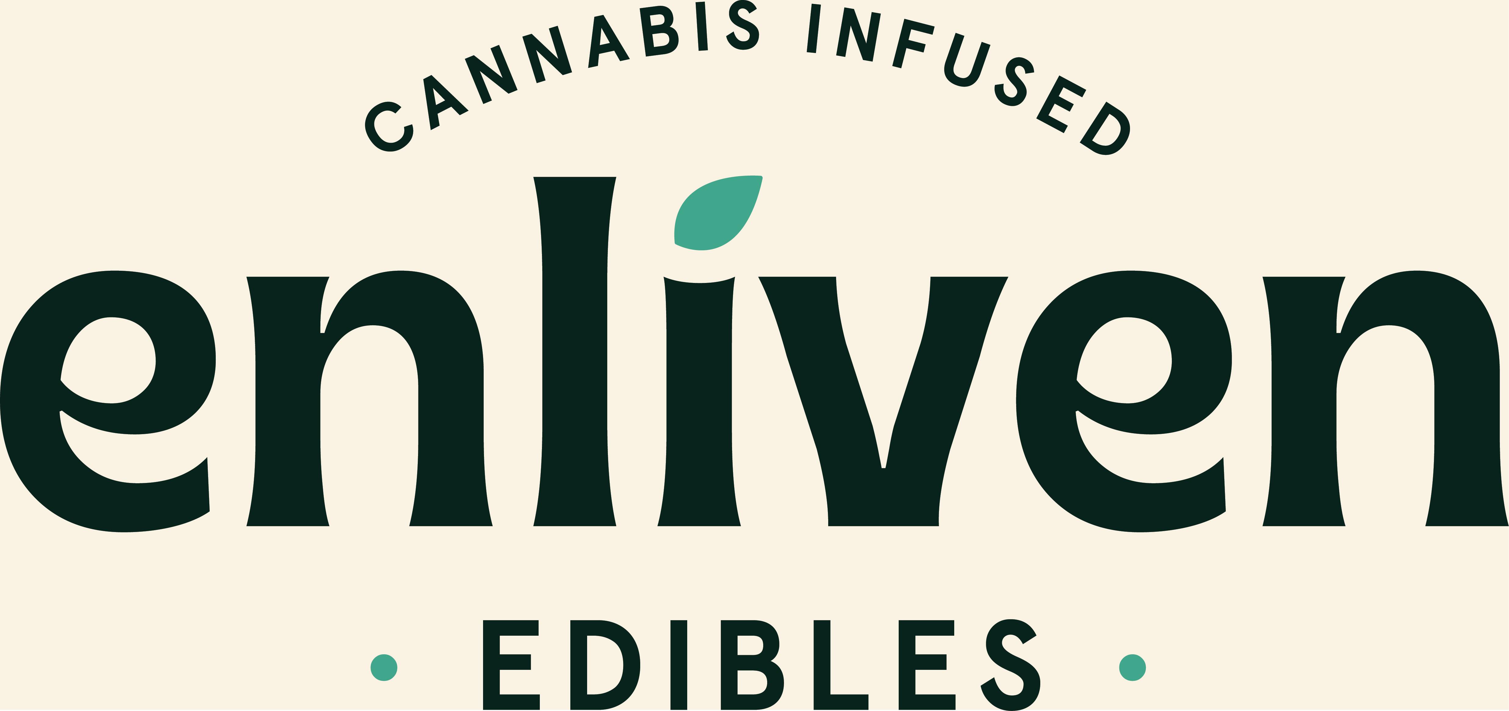 Image of Enliven - Snickerdoodle Cookie (1pk) - 25mg