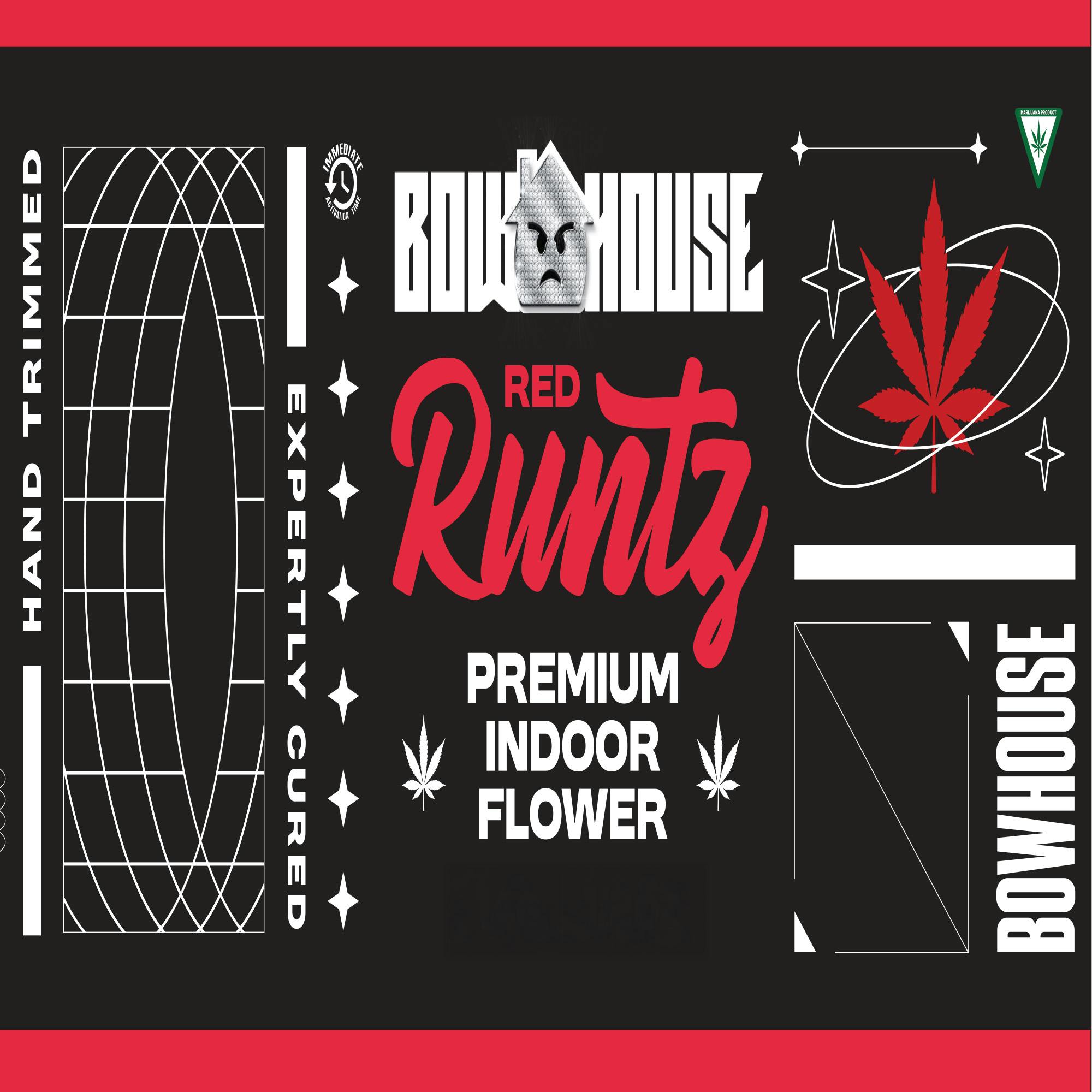 DELI - Bow House - Red Runtz