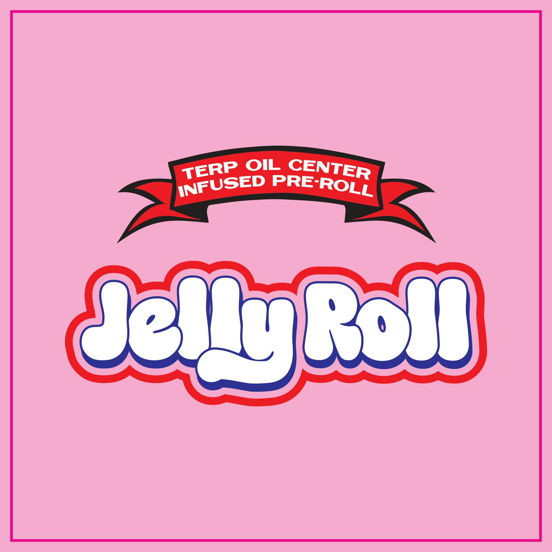 Jelly Roll Peaches And Cream - Jelly Roll Infused Pre Roll - 1.1g For ...