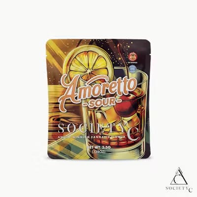 Society C SOCIETY C | AMORETTO SOUR | PRE-PACK SATIVA/HYBRID — FLOWER