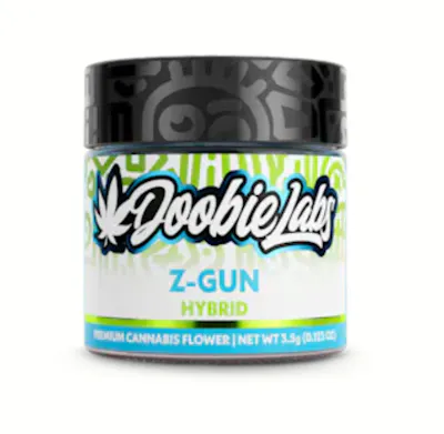 Doobie Labs | Z-Gun | Flower | Hybrid | Valley Greens Cannabis