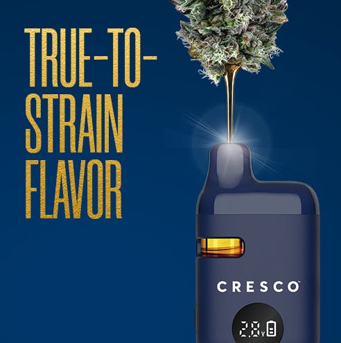 Cresco Legacy (I) Live Resin AIO Disposable 1g