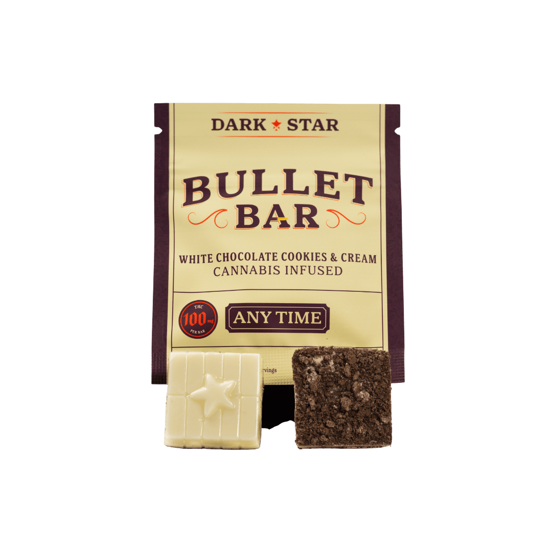 Product Dark Star - Bullet Bar - Anytime - 100mg