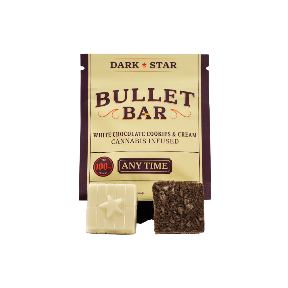 Product Dark Star - Bullet Bar - Anytime - 100mg