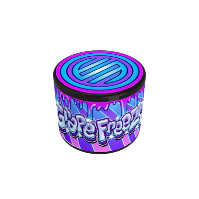 Exotic Matter - 2g Live Rosin - Grape Freeze - CONCENTRATES by Exotic Matter at King of Budz
