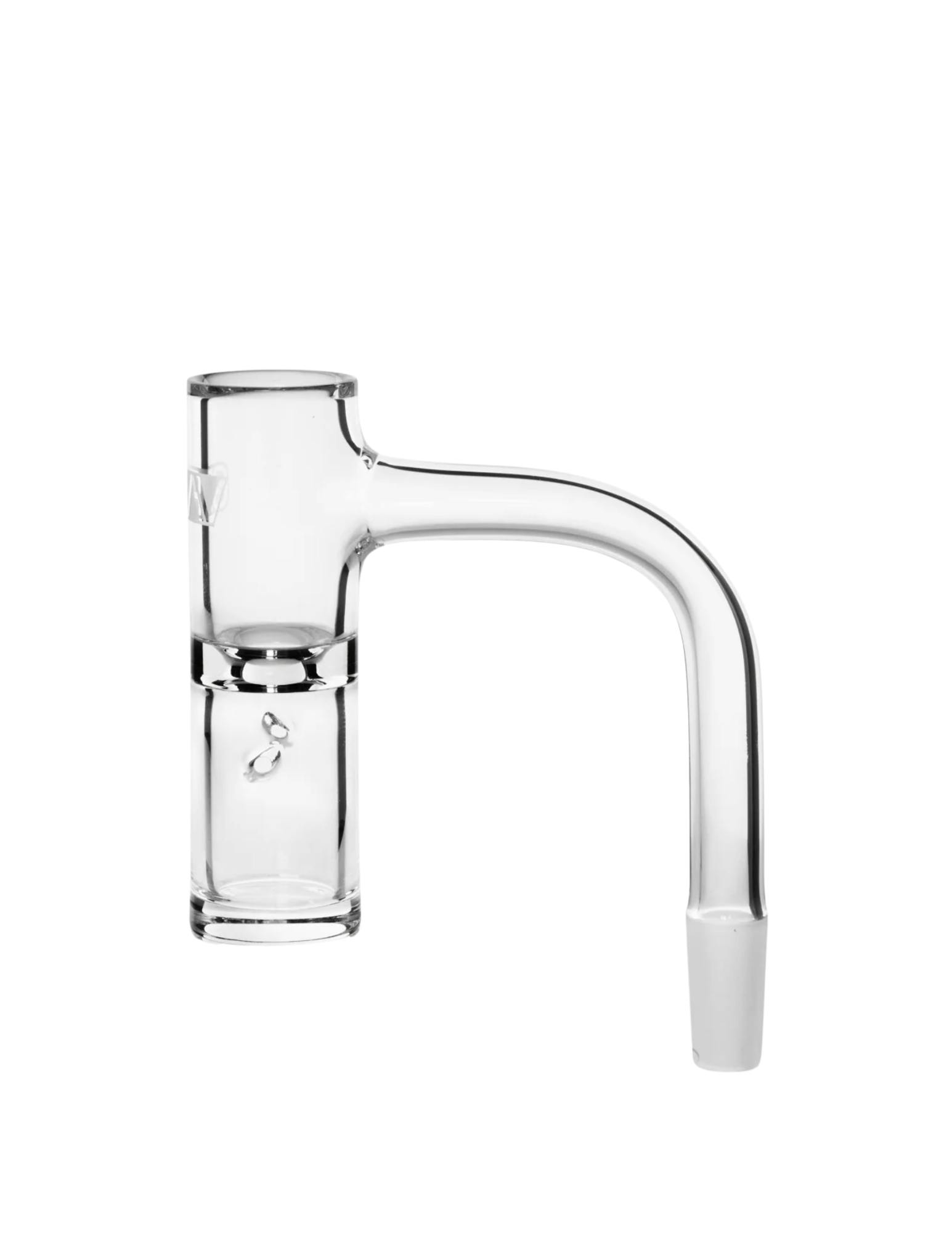 Grav - 10mm 90° Quartz Hybrid Bucket by GRAV