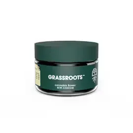 Grassroots Whole Flower 3.5g Pillow Mints (I) 02048 TC 38.389% at