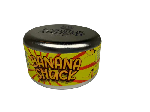 Banana Shack 11 1g Live Hash Rosin-1
