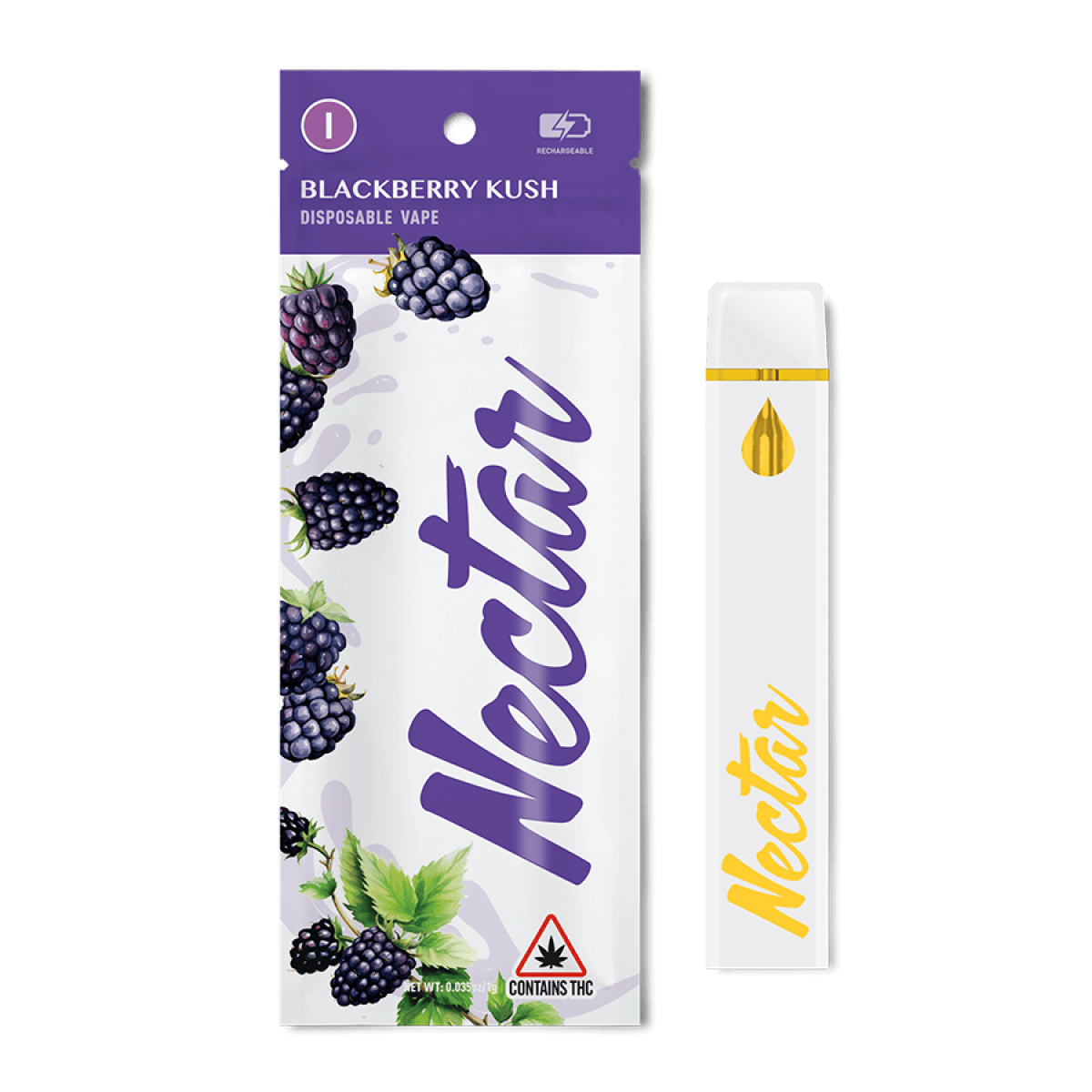 Shop Nectar GSC - Disposable AIO 1g