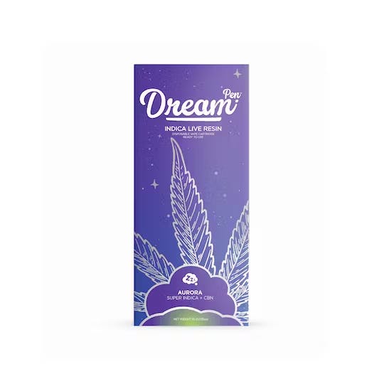 Product: SAUCE DREAM PEN | SWEET ZZ | DISPOSABLE INDICA