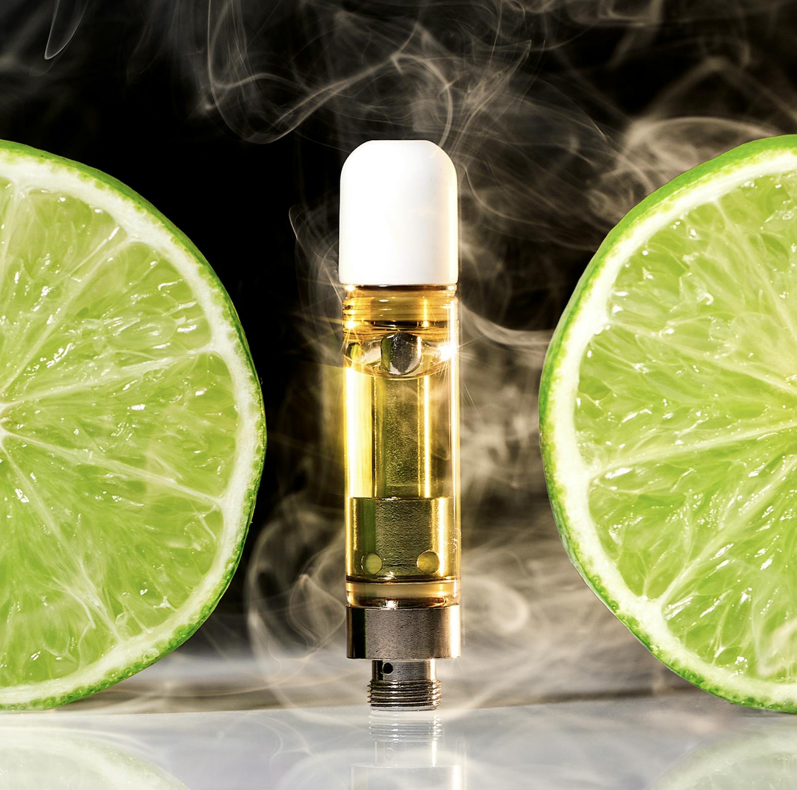 Hudson Cannabis | .5g Cart | LIME POP