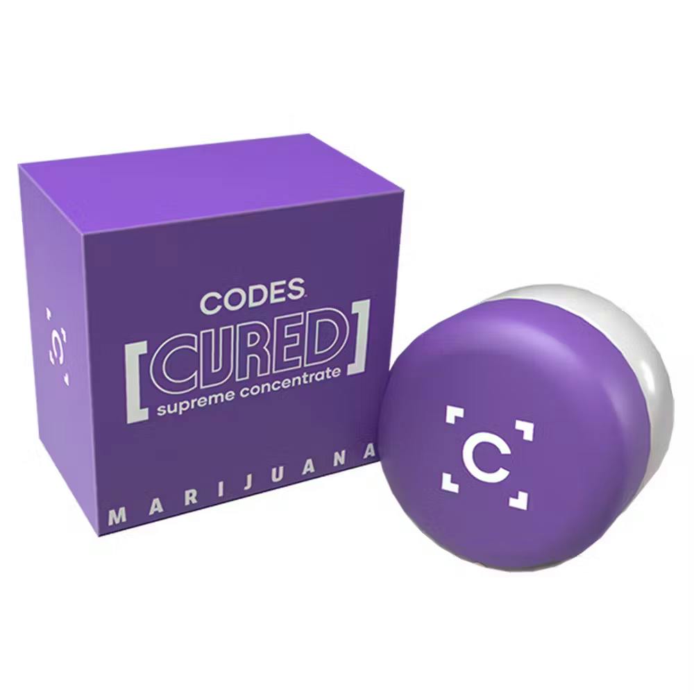 CODES - RESIN - 1G - AIN'T ONE - HYBRID | Key Missouri (Kirksville)