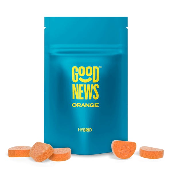 Gummy Orange | 110mg, 10pc