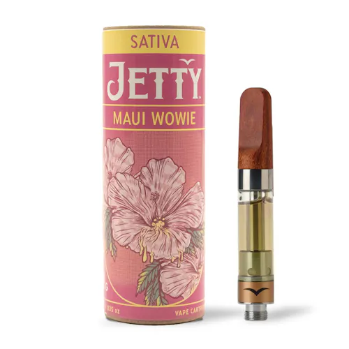 Maui Wowie | Distillate Cartridge | 1g-1