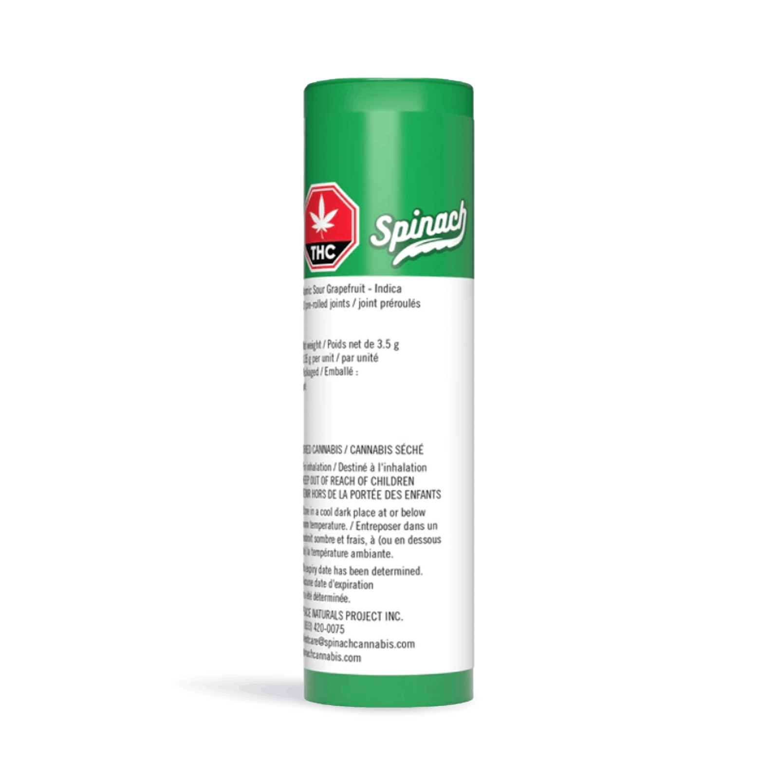 Atomic sour grapefruit pre-roll 10-pack | 3. 5g