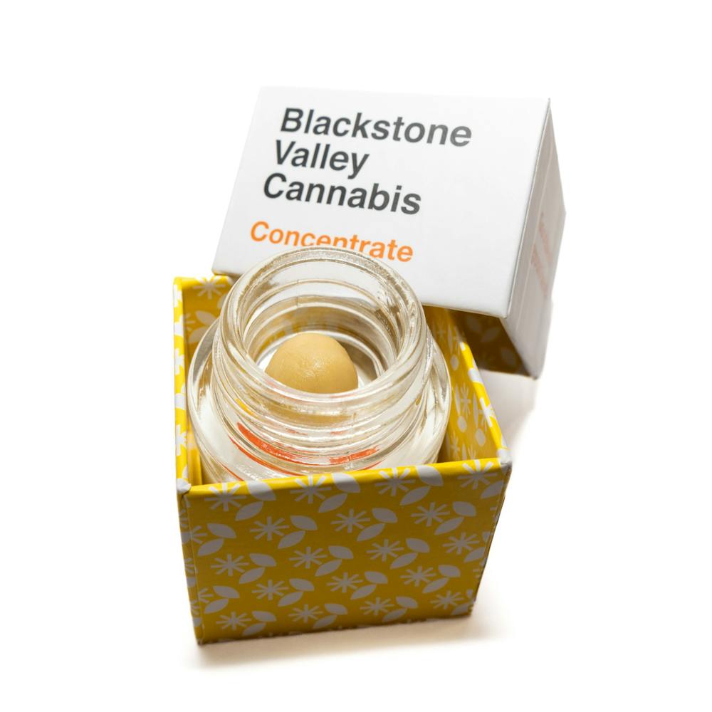 Product Amnesia Haze - Live Rosin
