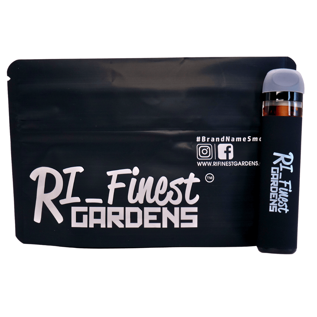 Cannabis Live Rosin - Disposable | Mother Earth Wellness