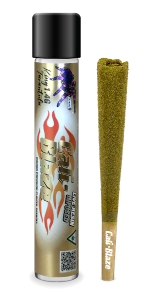 Purple Dream | 1.4g | King Tarantula | Cali-Blaze