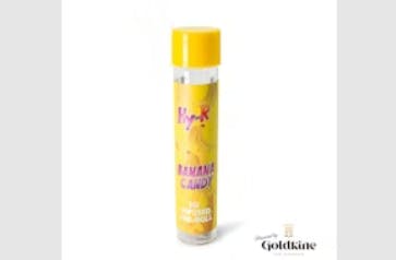 Product: Hy-R | Banana Candy | Infused Pre-roll | 1g | Indica