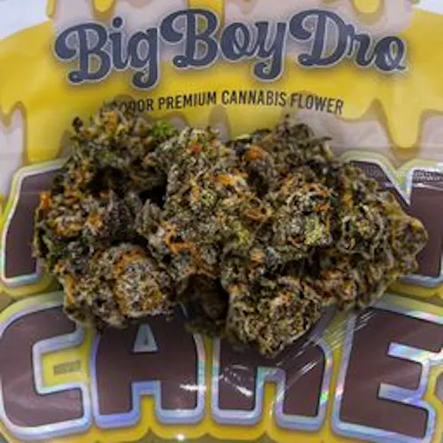 Big Boy Dro – Banana Cake – Indoor-active