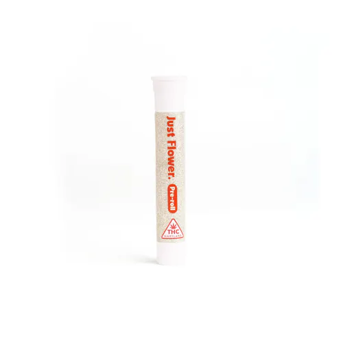 Just Flower Banana Jealousy Cake Pre-Rolls 0.5g x 2pk-1