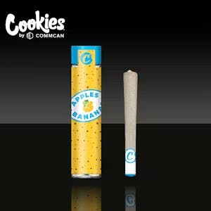 Product Apples & Bananas Ceramic Tip | Pre Rolls