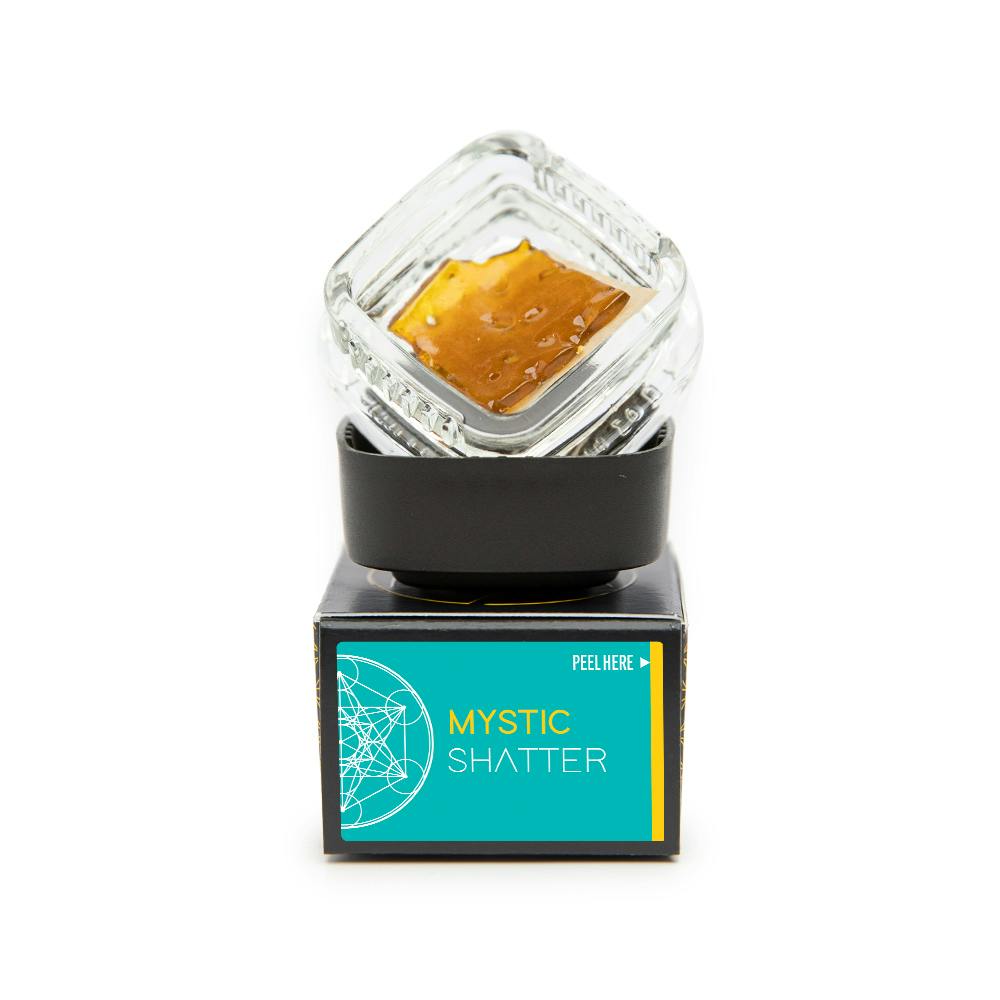 I Scream Snake Shatter