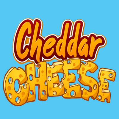 DELI - Cheddar Cheeze shake