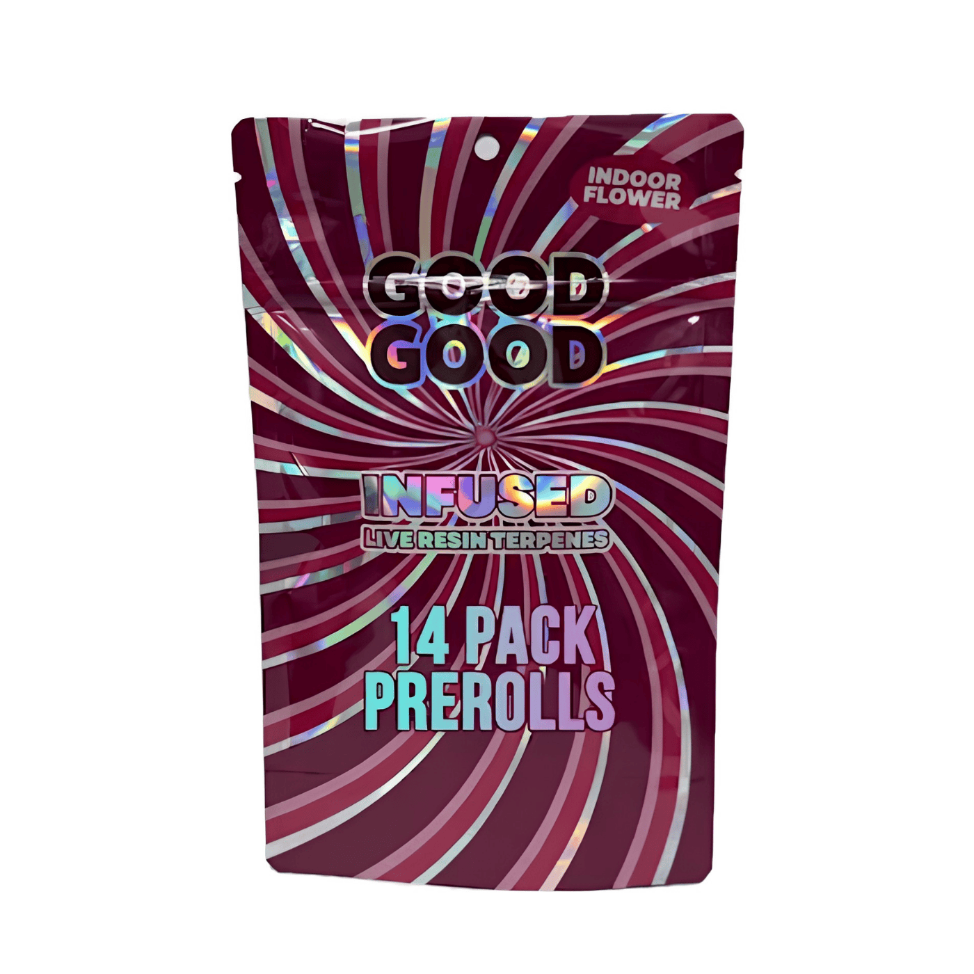 Good Good - Blue Gelato Infused 14pk PR