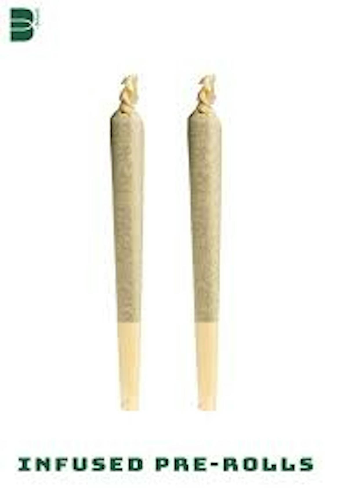 Image of Candy Margy | .5g 2pk Infused Preroll