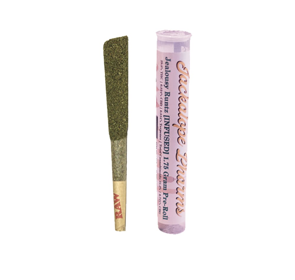 Jackalope Pharms | Moon Rock Infused Pre-Roll Hybrid
