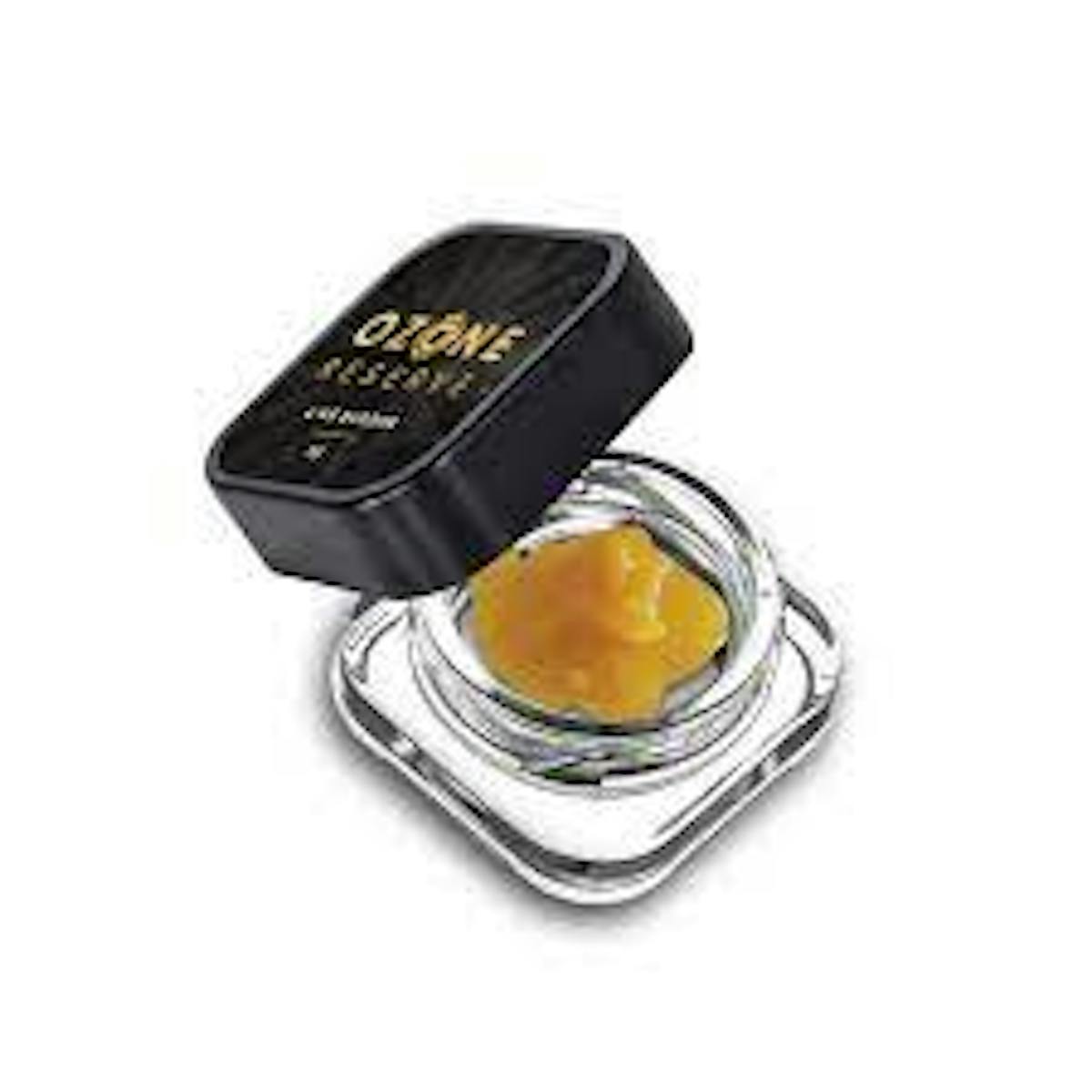Image of Tropicanna Banana | 1g Live Budder