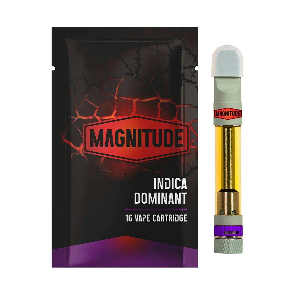 Magnitude | Ghost Memory OG | Cartridge | 1g