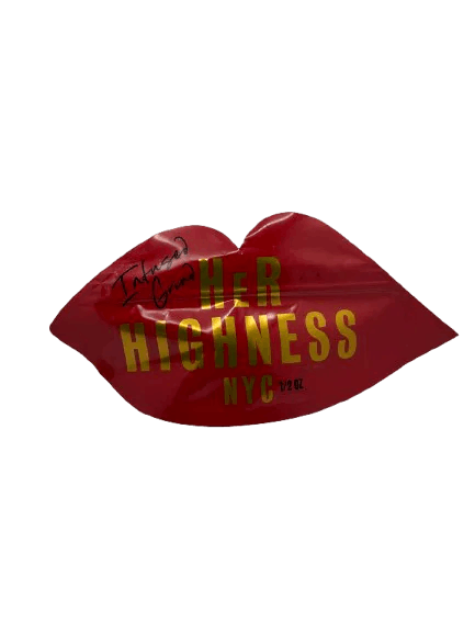 Flower | Her Highness | Infused Pre-Ground Flower | Kush Mints | 14g
