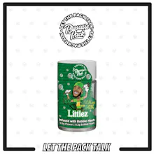 Pressure Pack x Jack Funny - 5-Pack .7g Bubble Hash Infused Prerolls - Candy Apple Jacks