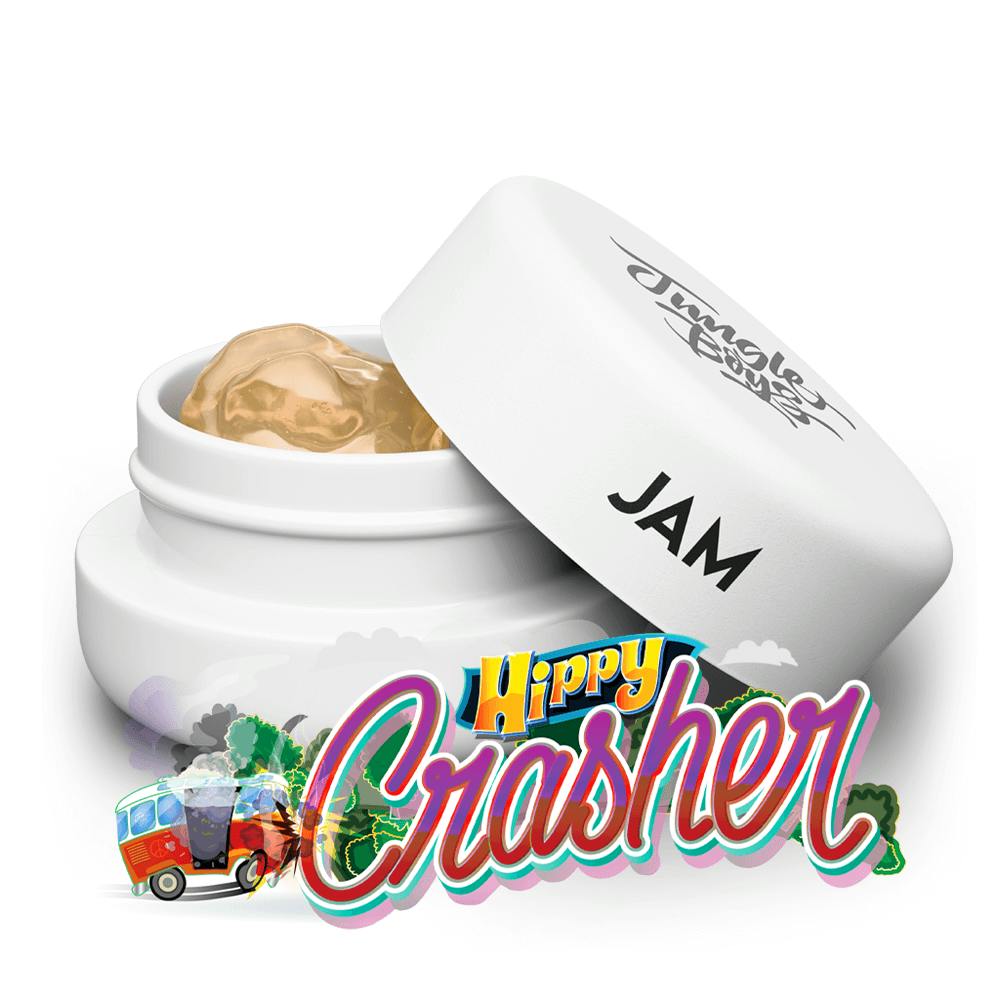 Hippy Crasher - Jam - 